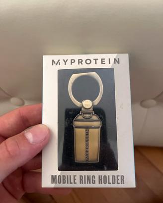Anello x telefono my protein