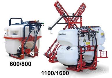 Gruppo diserbo mec poli 880