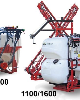 Gruppo diserbo mec poli 880