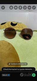 Occhiali Rayban da sole