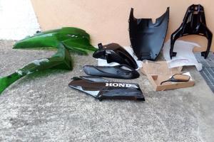 pezzi honda sh 125 vetro 2024