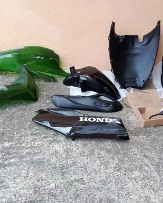 pezzi honda sh 125 vetro 2024