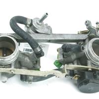 Corpo farfallato completo Ducati Monster s4 s4r