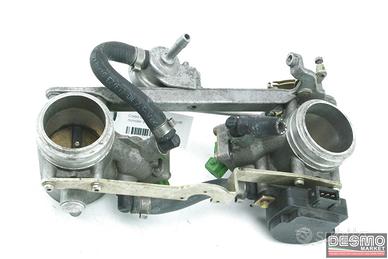 Corpo farfallato completo Ducati Monster s4 s4r