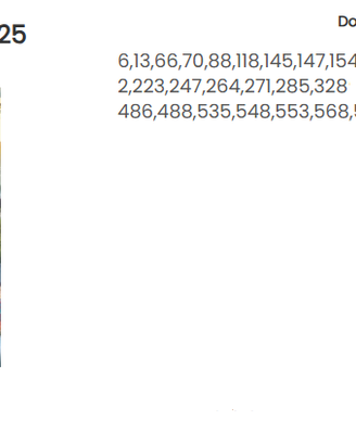 Figurine calciatori Panini 2025/2026