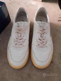 Sneakers Autry Bianche 
