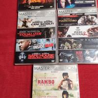 Film dvd  collection