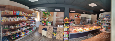 Locale con attività avviata