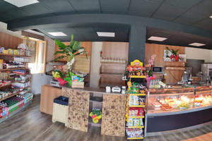 Locale con attività avviata