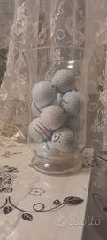 12 palline da golf