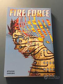 Fire force Variant