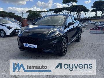 FORD Puma Hybrid ST-Line 1.0cc 125cv AUTOMATICA