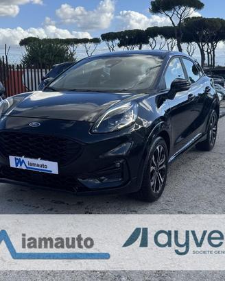 FORD Puma Hybrid ST-Line 1.0cc 125cv AUTOMATICA