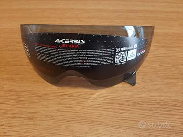Visiera casco Acerbis