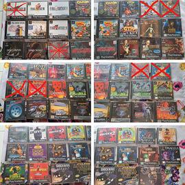 Giochi Playstation 1 