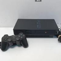 ( USATA)playstation 2+giochi in hardisk €85