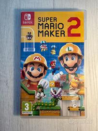 Super Mario Maker 2