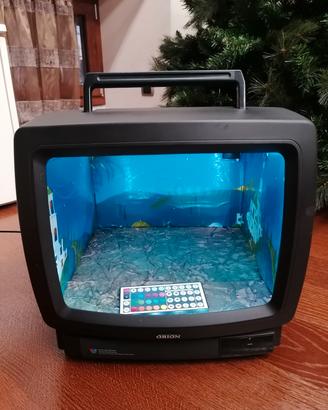 TV per presepe 