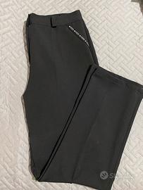 Pantalone elegante nero