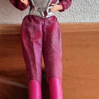 BARBIE ASTRONAUTA by MATTEL