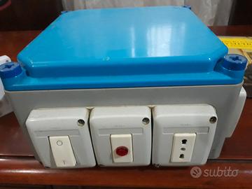 Trasformatore 220/110 per HIFI  USA