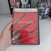 dvd Film Nightmare dal profondo della notte 