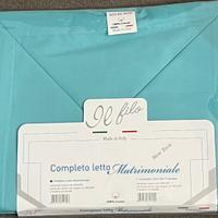 Completo letto matrimoniale tiffany