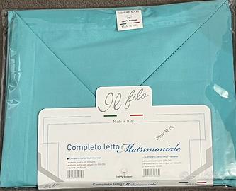 Completo letto matrimoniale tiffany