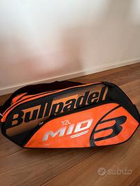 Borsa porta racchette da padel Bullpadel MID 32L