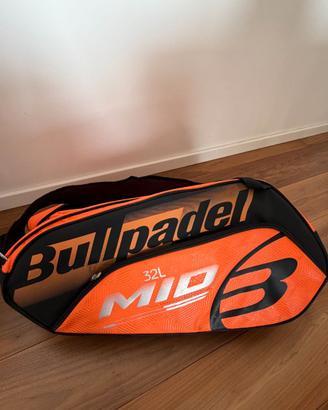 Borsa porta racchette da padel Bullpadel MID 32L