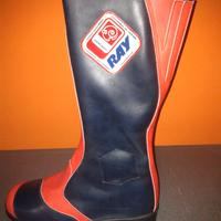 Stivali moto vintage Ray