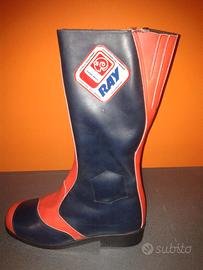 Stivali moto vintage Ray