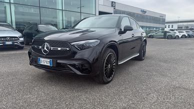 Mercedes-Benz GLC 400 phev