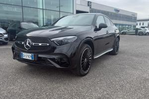 Mercedes-Benz GLC 400 phev