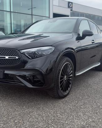 Mercedes-Benz GLC 400 phev