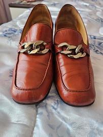 Mocassino Pollini Vintage 