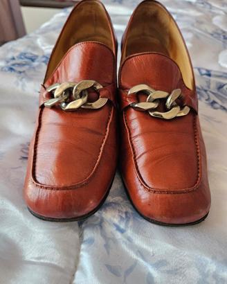 Mocassino Pollini Vintage 