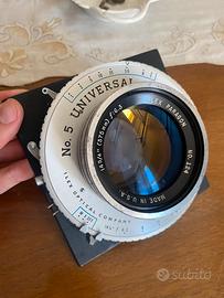 ILEX PARAGON 375mm f:6.3