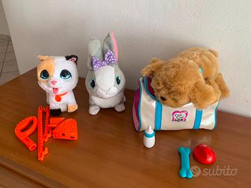 Animali giochi cuccioli Interattivi