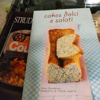 11 LIBRI DI CUCINA  molto belli