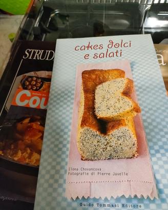 11 LIBRI DI CUCINA  molto belli