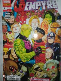 Fumetti marvel Empyre