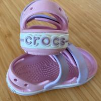 Crocs bambina taglia C5/ it 22