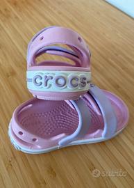 Crocs bambina taglia C5/ it 22