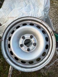 Cerchi ferro volkswagen VW
