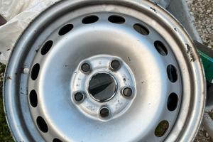 Cerchi ferro volkswagen VW