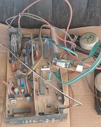 scheda mivar 33 pollici