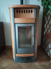 Stufa a pellet Piazzetta
