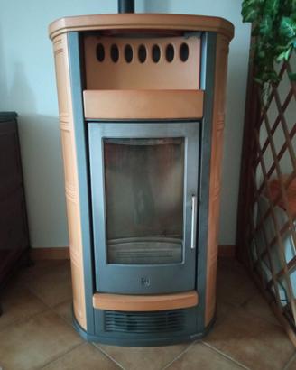 Stufa a pellet Piazzetta