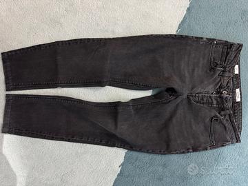 Jeans slim fit nero
